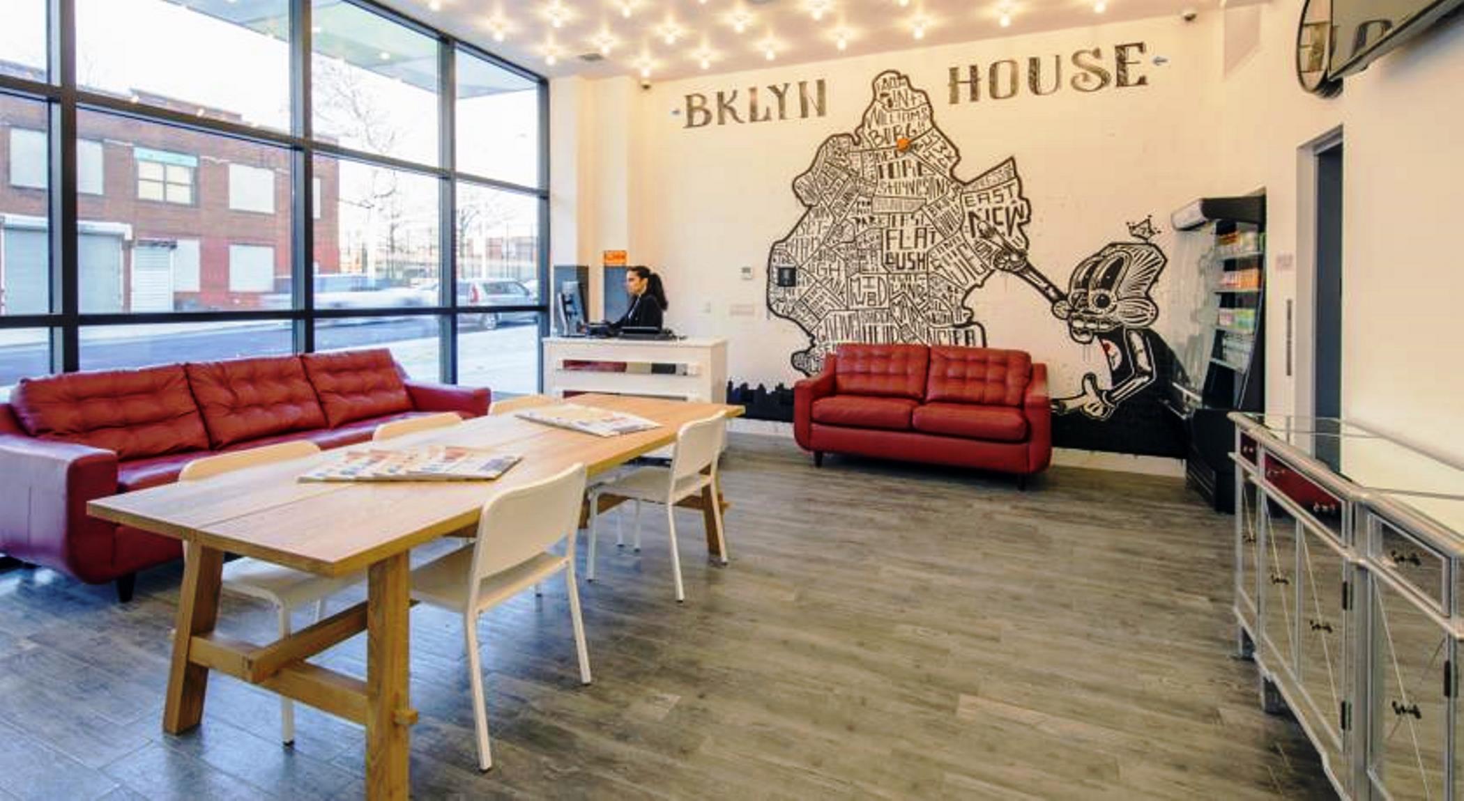 Bklyn House Brooklyn 3* Nueva York