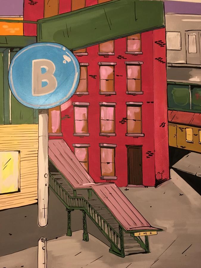 Bklyn House Brooklyn 3* Nueva York